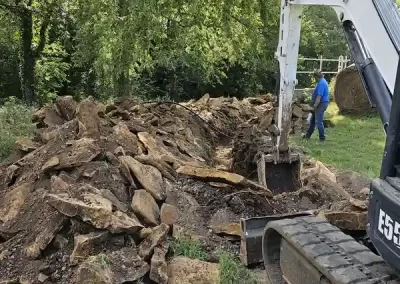 Excavating Company