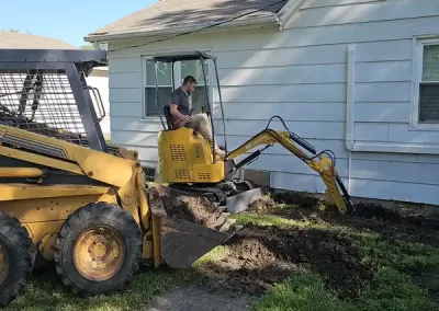 Excavating Contractors