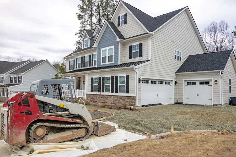 Road & Driveway Excavation