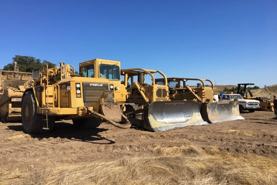 Site Preparation