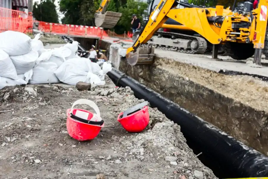 Trenching